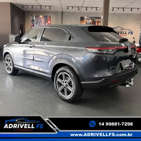 HONDA HR-V 1.5 16V 4P FLEX EX AUTOMÁTICO CVT, Foto 3