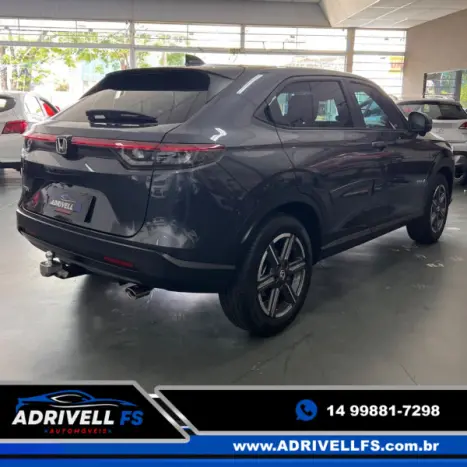 HONDA HR-V 1.5 16V 4P FLEX EX AUTOMÁTICO CVT, Foto 4