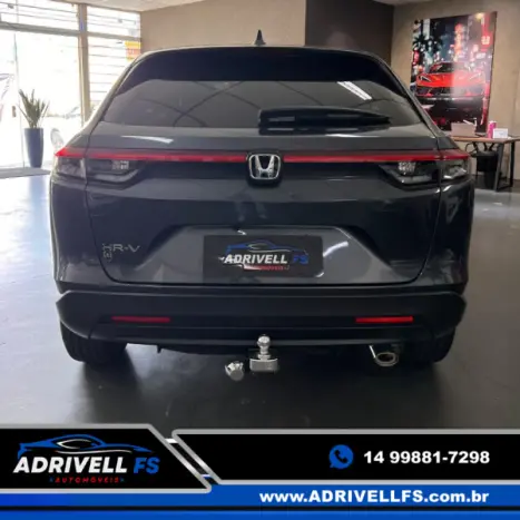HONDA HR-V 1.5 16V 4P FLEX EX AUTOMÁTICO CVT, Foto 5
