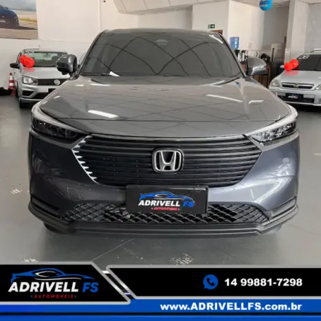HONDA HR-V 1.5 16V 4P FLEX EX AUTOMÁTICO CVT, Foto 6
