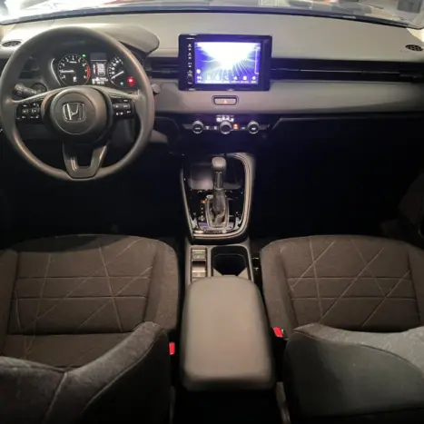HONDA HR-V 1.5 16V 4P FLEX EX AUTOMÁTICO CVT, Foto 9