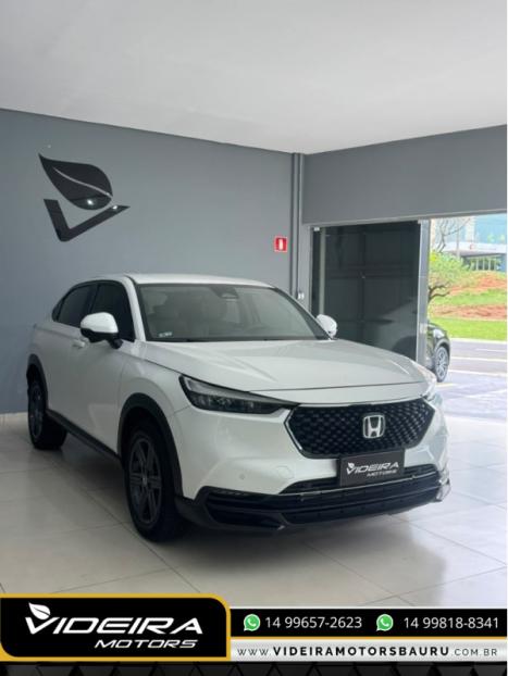 HONDA HR-V 1.5 16V 4P FLEX ADVANCE TURBO AUTOMÁTICO CVT, Foto 2