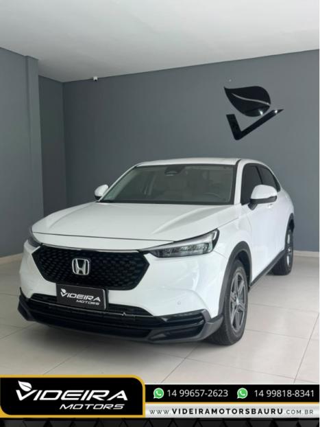 HONDA HR-V 1.5 16V 4P FLEX ADVANCE TURBO AUTOMÁTICO CVT, Foto 4