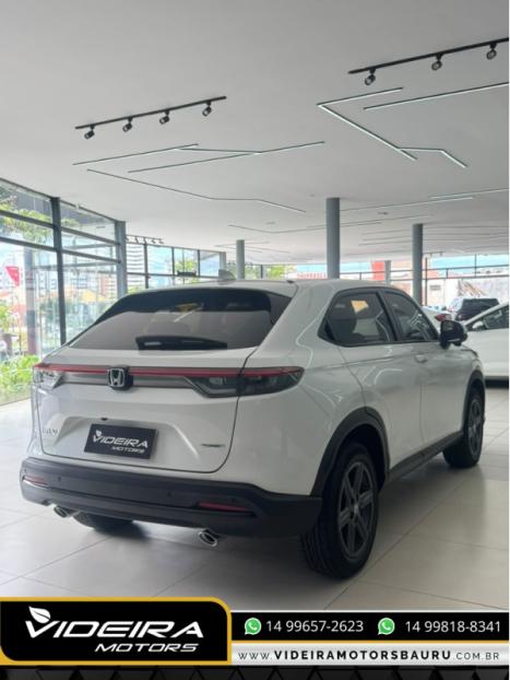 HONDA HR-V 1.5 16V 4P FLEX ADVANCE TURBO AUTOMÁTICO CVT, Foto 5
