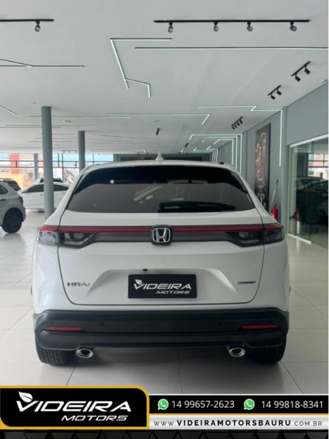 HONDA HR-V 1.5 16V 4P FLEX ADVANCE TURBO AUTOMÁTICO CVT, Foto 6