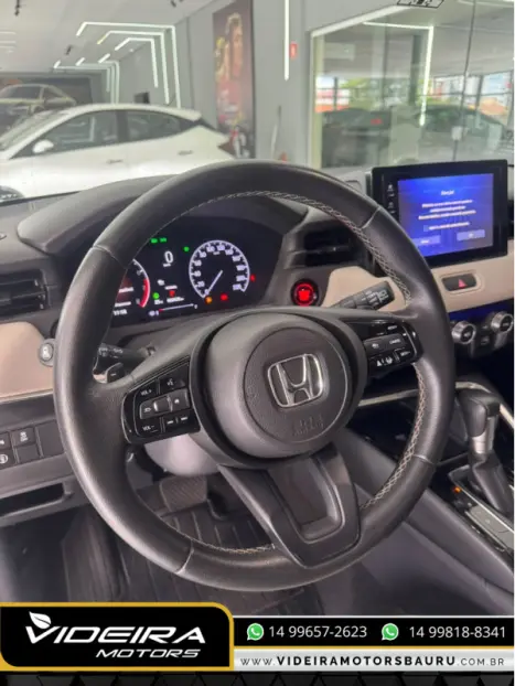 HONDA HR-V 1.5 16V 4P FLEX ADVANCE TURBO AUTOMÁTICO CVT, Foto 8