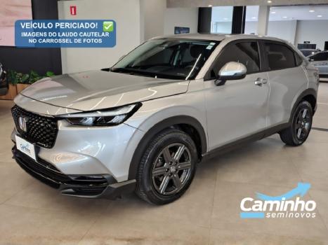 HONDA HR-V 1.5 16V 4P FLEX ADVANCE TURBO AUTOMÁTICO CVT, Foto 1