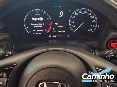 HONDA HR-V 1.5 16V 4P FLEX ADVANCE TURBO AUTOMÁTICO CVT, Foto 11