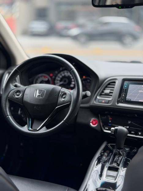 HONDA HR-V 1.5 16V 4P TOURING TURBO AUTOMÁTICO CVT, Foto 12