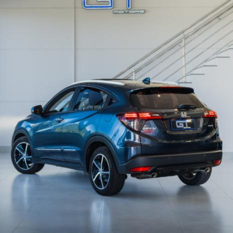 HONDA HR-V 1.5 16V 4P FLEX TOURING TURBO AUTOMÁTICO CVT, Foto 2