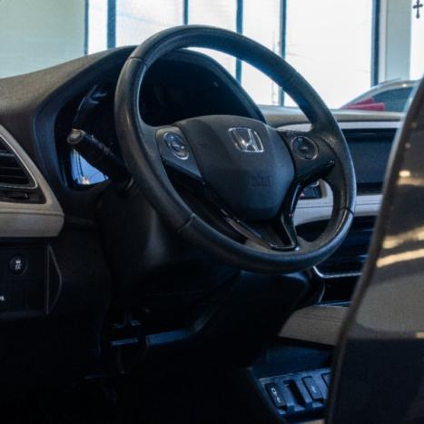 HONDA HR-V 1.5 16V 4P FLEX TOURING TURBO AUTOMÁTICO CVT, Foto 3