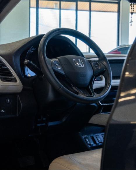 HONDA HR-V 1.5 16V 4P FLEX TOURING TURBO AUTOMÁTICO CVT, Foto 3