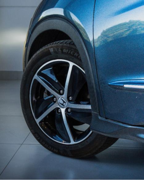 HONDA HR-V 1.5 16V 4P FLEX TOURING TURBO AUTOMÁTICO CVT, Foto 13