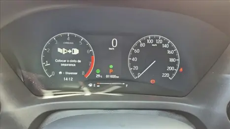 HONDA HR-V 1.5 16V 4P FLEX EX AUTOMÁTICO CVT, Foto 9
