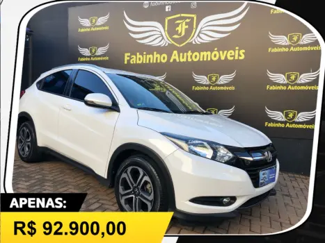 HONDA HR-V 1.8 16V 4P EX FLEX AUTOMÁTICO CVT, Foto 1 HONDA HR-V 1.8 16V 4P EX FLEX AUTOMÁTICO CVT, Foto 1