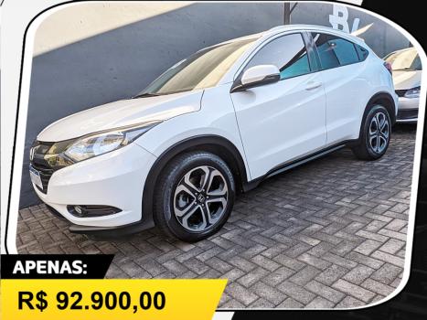 HONDA HR-V 1.8 16V 4P EX FLEX AUTOMÁTICO CVT, Foto 3 HONDA HR-V 1.8 16V 4P EX FLEX AUTOMÁTICO CVT, Foto 3