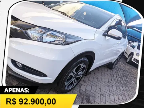 HONDA HR-V 1.8 16V 4P EX FLEX AUTOMÁTICO CVT, Foto 4 HONDA HR-V 1.8 16V 4P EX FLEX AUTOMÁTICO CVT, Foto 4