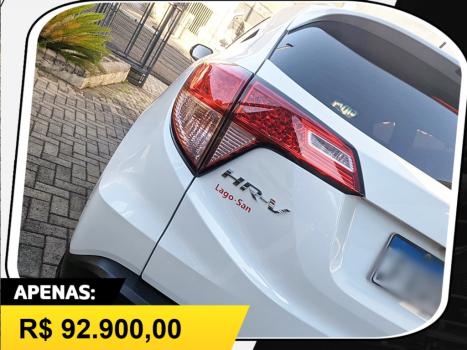 HONDA HR-V 1.8 16V 4P EX FLEX AUTOMÁTICO CVT, Foto 5 HONDA HR-V 1.8 16V 4P EX FLEX AUTOMÁTICO CVT, Foto 5