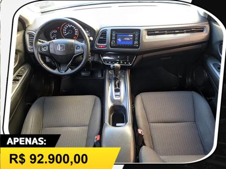 HONDA HR-V 1.8 16V 4P EX FLEX AUTOMÁTICO CVT, Foto 6 HONDA HR-V 1.8 16V 4P EX FLEX AUTOMÁTICO CVT, Foto 6