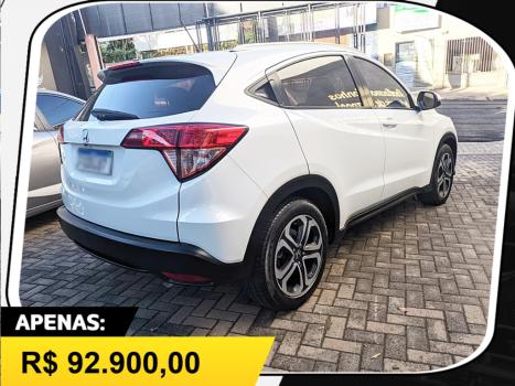 HONDA HR-V 1.8 16V 4P EX FLEX AUTOMÁTICO CVT, Foto 13 HONDA HR-V 1.8 16V 4P EX FLEX AUTOMÁTICO CVT, Foto 13