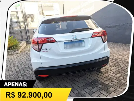 HONDA HR-V 1.8 16V 4P EX FLEX AUTOMÁTICO CVT, Foto 14 HONDA HR-V 1.8 16V 4P EX FLEX AUTOMÁTICO CVT, Foto 14