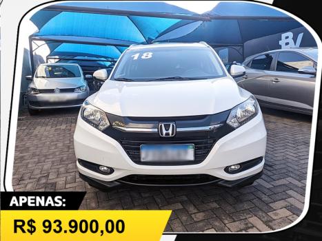 HONDA HR-V 1.8 16V 4P EX FLEX AUTOM�TICO CVT, Foto 2