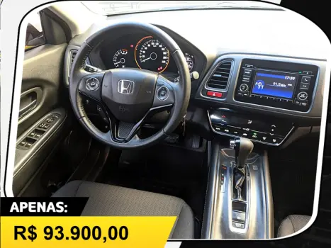 HONDA HR-V 1.8 16V 4P EX FLEX AUTOM�TICO CVT, Foto 7