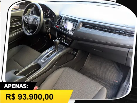 HONDA HR-V 1.8 16V 4P EX FLEX AUTOM�TICO CVT, Foto 5
