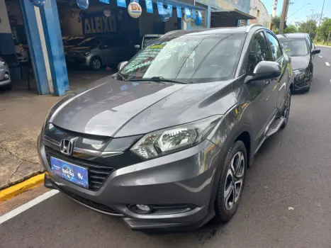 HONDA HR-V 1.8 16V 4P EX FLEX AUTOMTICO CVT, Foto 4