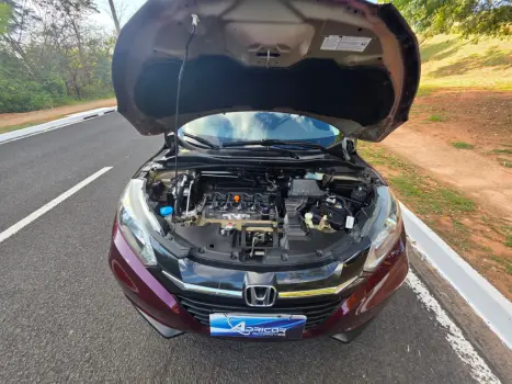 HONDA HR-V 1.8 16V 4P EX FLEX AUTOMTICO CVT, Foto 3