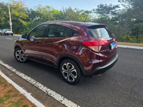 HONDA HR-V 1.8 16V 4P EX FLEX AUTOMTICO CVT, Foto 4