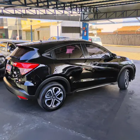 HONDA HR-V 1.8 16V 4P LX FLEX AUTOMTICO CVT, Foto 4