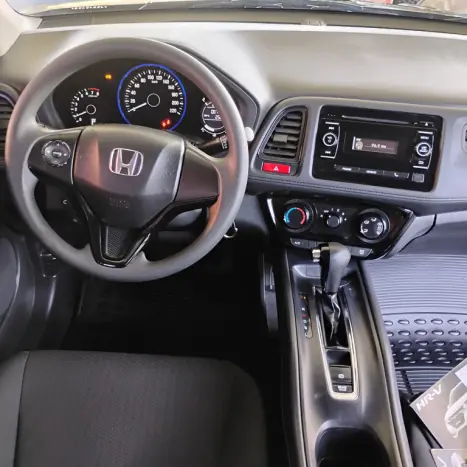 HONDA HR-V 1.8 16V 4P LX FLEX AUTOMTICO CVT, Foto 6