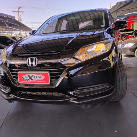 HONDA HR-V 1.8 16V 4P LX FLEX AUTOMTICO CVT, Foto 12
