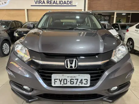 HONDA HR-V 1.8 16V 4P EX FLEX AUTOMÁTICO CVT, Foto 2 HONDA HR-V 1.8 16V 4P EX FLEX AUTOMÁTICO CVT, Foto 2