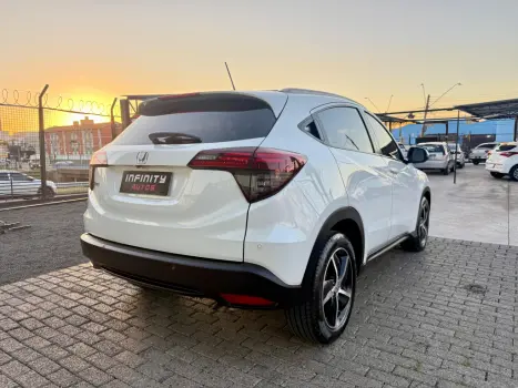 HONDA HR-V 1.8 16V 4P EX FLEX AUTOMTICO CVT, Foto 2