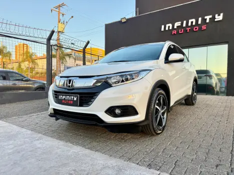 HONDA HR-V 1.8 16V 4P EX FLEX AUTOMTICO CVT, Foto 4