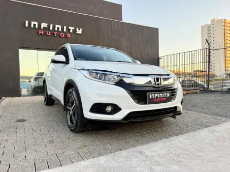 HONDA HR-V 1.8 16V 4P EX FLEX AUTOMTICO CVT, Foto 18