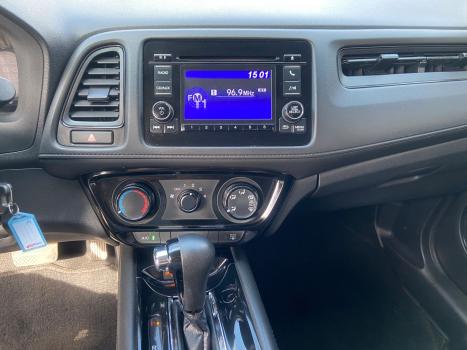 HONDA HR-V 1.8 16V 4P LX FLEX AUTOMÁTICO CVT, Foto 10 HONDA HR-V 1.8 16V 4P LX FLEX AUTOMÁTICO CVT, Foto 10