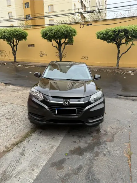 HONDA HR-V 1.8 16V 4P LX FLEX AUTOMTICO CVT, Foto 2