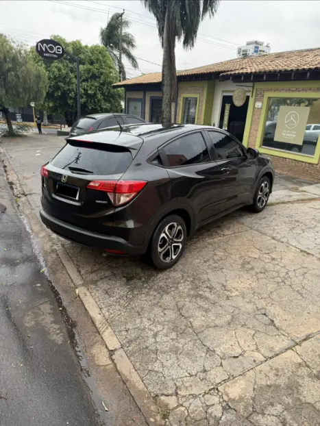 HONDA HR-V 1.8 16V 4P LX FLEX AUTOMTICO CVT, Foto 5