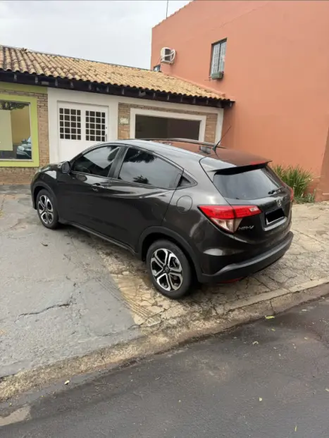 HONDA HR-V 1.8 16V 4P LX FLEX AUTOMTICO CVT, Foto 6
