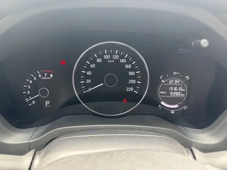 HONDA HR-V 1.8 16V 4P LX FLEX AUTOMTICO CVT, Foto 8