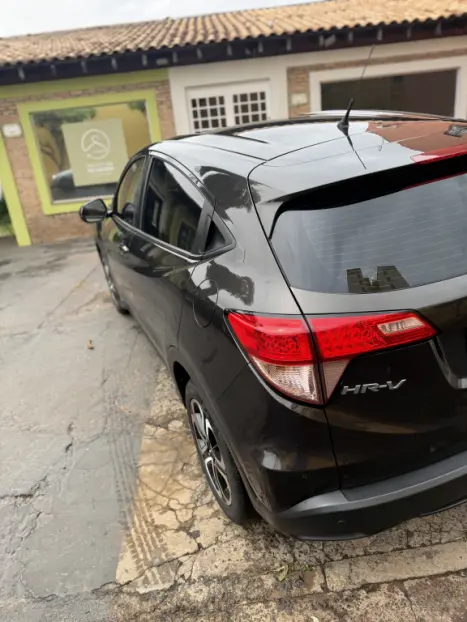 HONDA HR-V 1.8 16V 4P LX FLEX AUTOMTICO CVT, Foto 9