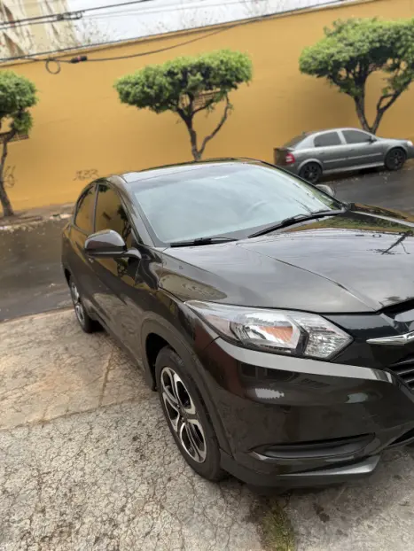 HONDA HR-V 1.8 16V 4P LX FLEX AUTOMTICO CVT, Foto 10