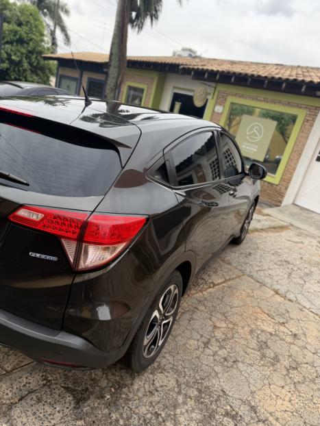 HONDA HR-V 1.8 16V 4P LX FLEX AUTOMTICO CVT, Foto 12