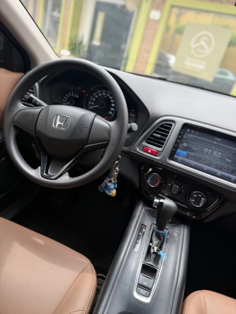 HONDA HR-V 1.8 16V 4P LX FLEX AUTOMTICO CVT, Foto 13