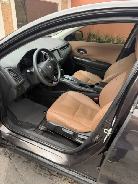 HONDA HR-V 1.8 16V 4P LX FLEX AUTOMTICO CVT, Foto 14