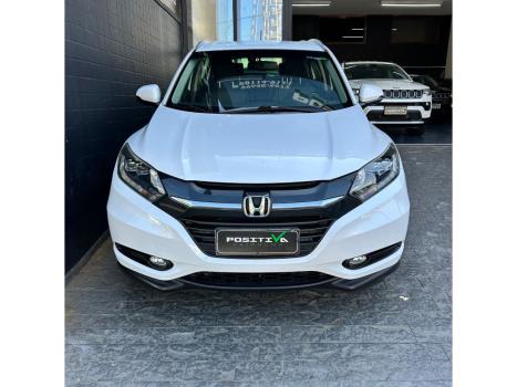 HONDA HR-V 1.8 16V 4P TOURING FLEX AUTOMTICO CVT, Foto 2