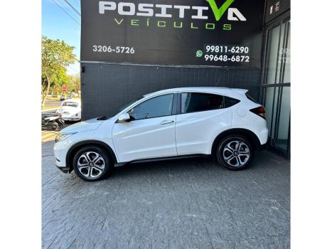 HONDA HR-V 1.8 16V 4P TOURING FLEX AUTOMTICO CVT, Foto 3
